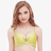 Yellow Color Adjustable Bra.