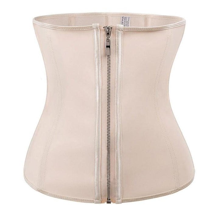 Women High-Waist Strap Corset Top