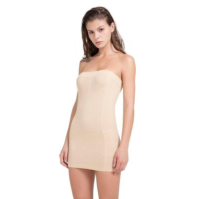 Full Body Slip Shapewear – Seamless and Comfortable Bodysuit