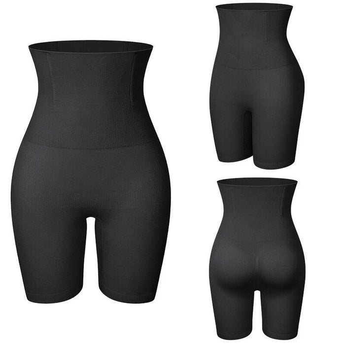 High Waist Control Shapewear Briefs