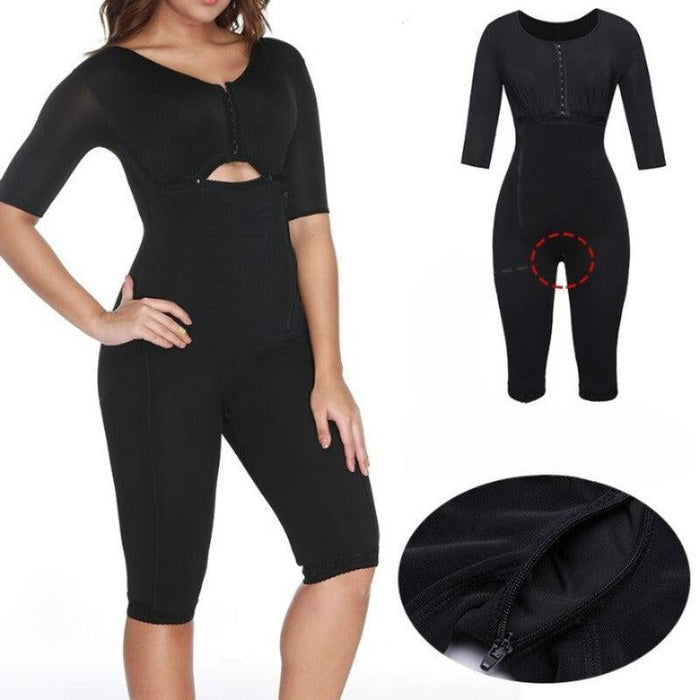 Women Compression Bodysuit Shapewear | Full Body Shaping & Comfort