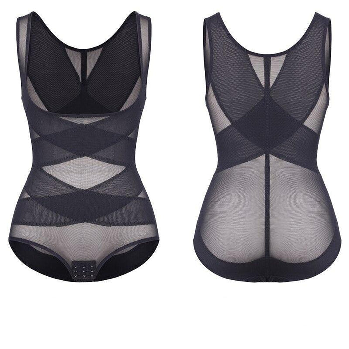 Seamless Shaping Control Shapewear - Comfortable and Flattering Fit