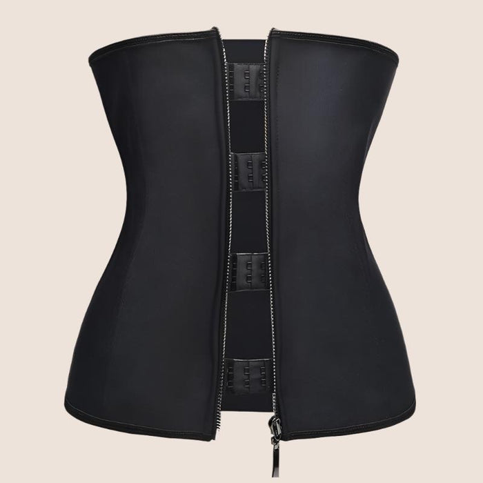 Women High-Waist Strap Corset Top