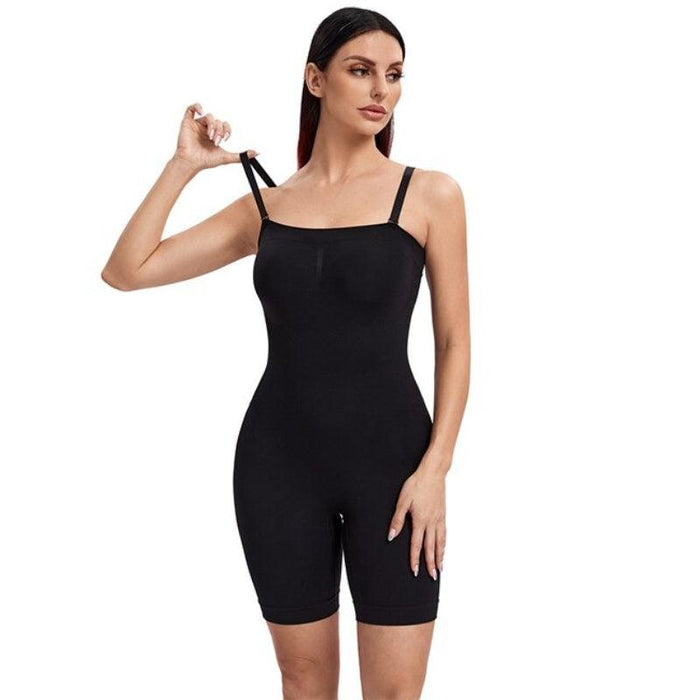 Seamless Shapewear Waist Control Bodysuit