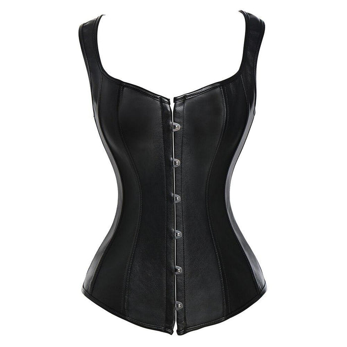 Shoulder Straps Tank Corset