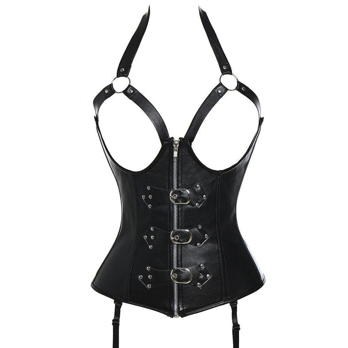 Shoulder Straps Tank Corset