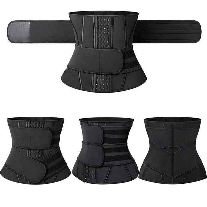 Dual Belt Waist Corset – Smooth and Shape Your Figure