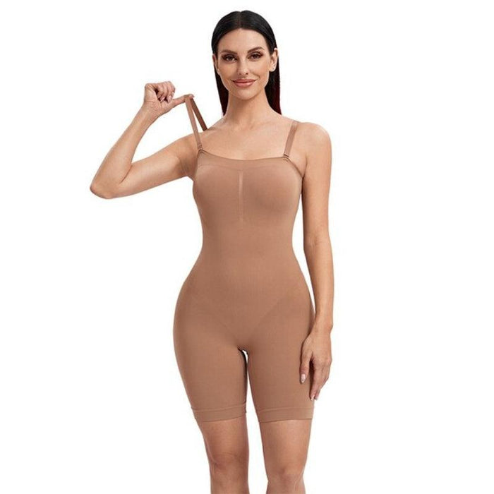 Seamless Shapewear Waist Control Bodysuit