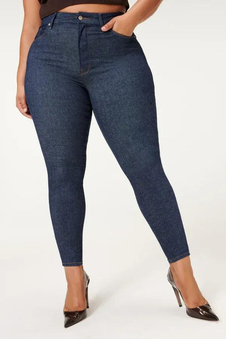 Skinny Tummy Control Jeans – Sculpt Your Curves with Confidence