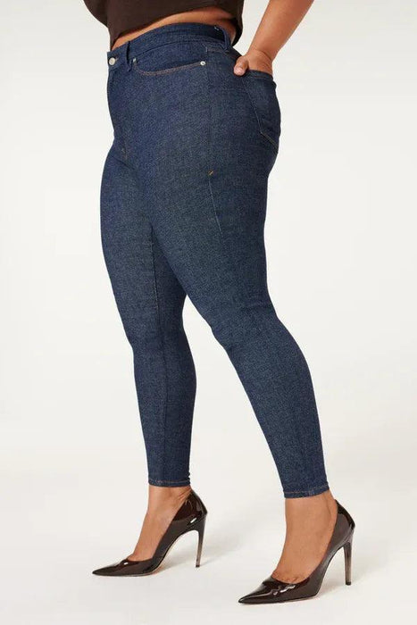 Skinny Tummy Control Jeans – Sculpt Your Curves with Confidence