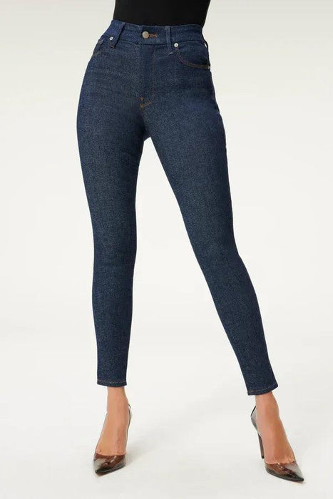 Skinny Tummy Control Jeans – Sculpt Your Curves with Confidence