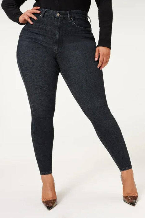 Skinny Tummy Control Jeans – Sculpt Your Curves with Confidence