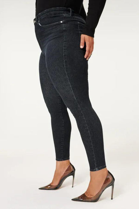 Skinny Tummy Control Jeans – Sculpt Your Curves with Confidence