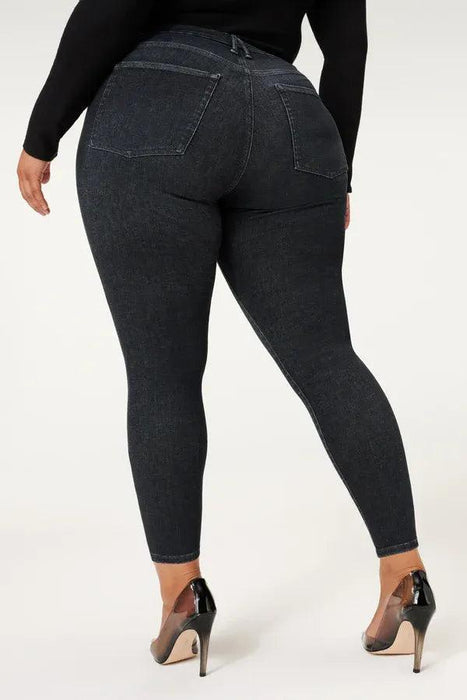 Skinny Tummy Control Jeans – Sculpt Your Curves with Confidence
