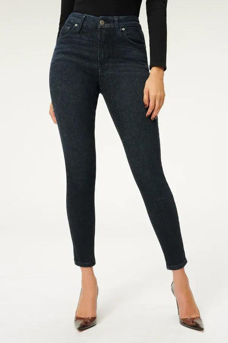 Skinny Tummy Control Jeans – Sculpt Your Curves with Confidence