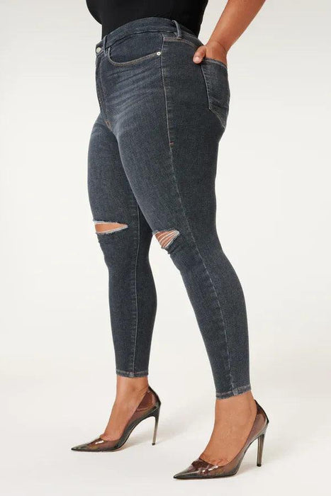 Skinny Tummy Control Jeans – Sculpt Your Curves with Confidence