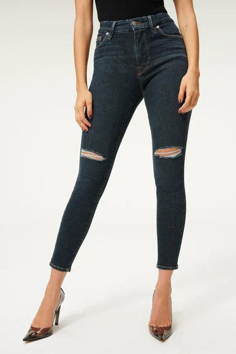 Skinny Tummy Control Jeans – Sculpt Your Curves with Confidence