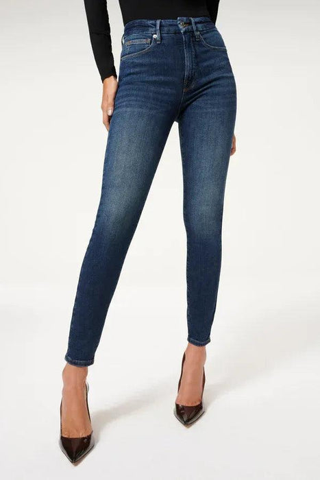 Skinny Tummy Control Jeans – Sculpt Your Curves with Confidence