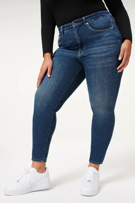 Skinny Tummy Control Jeans – Sculpt Your Curves with Confidence