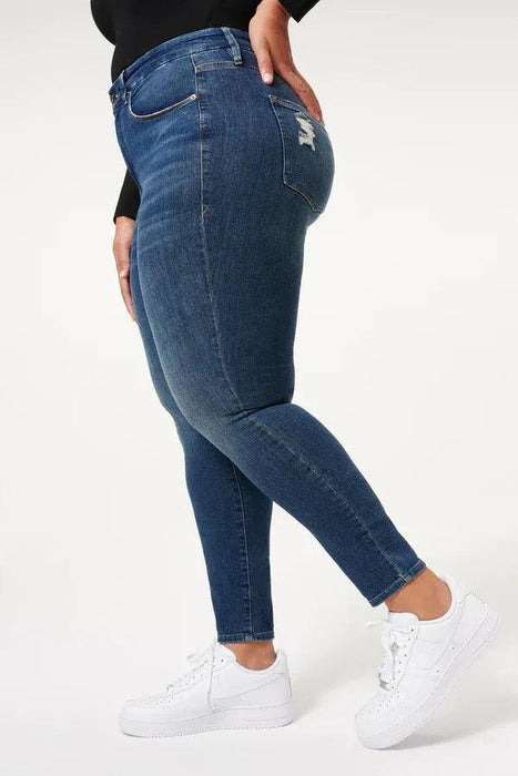 Skinny Tummy Control Jeans – Sculpt Your Curves with Confidence