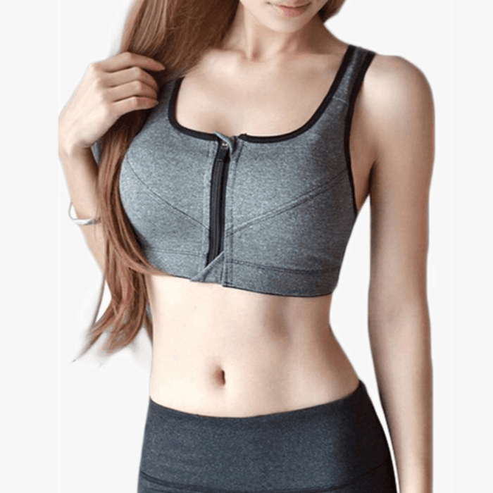 Adjustable Sports Bra.