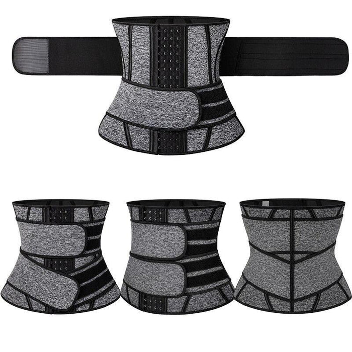 Dual Belt Waist Corset – Smooth and Shape Your Figure