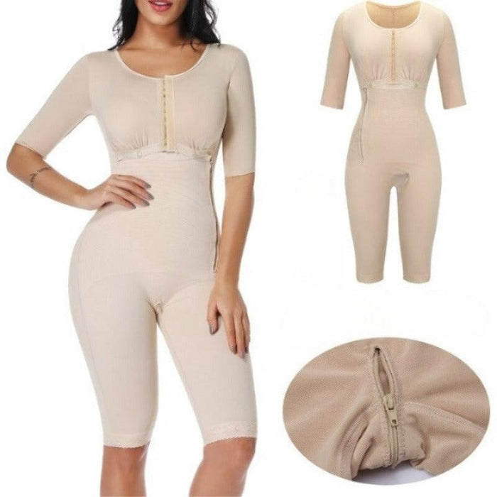 Women Compression Bodysuit Shapewear | Full Body Shaping & Comfort