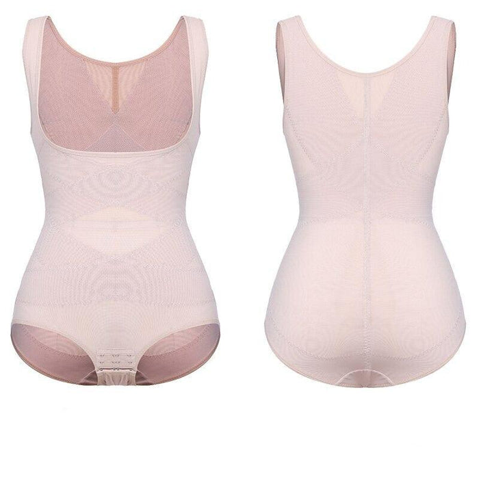 Seamless Shaping Control Shapewear - Comfortable and Flattering Fit