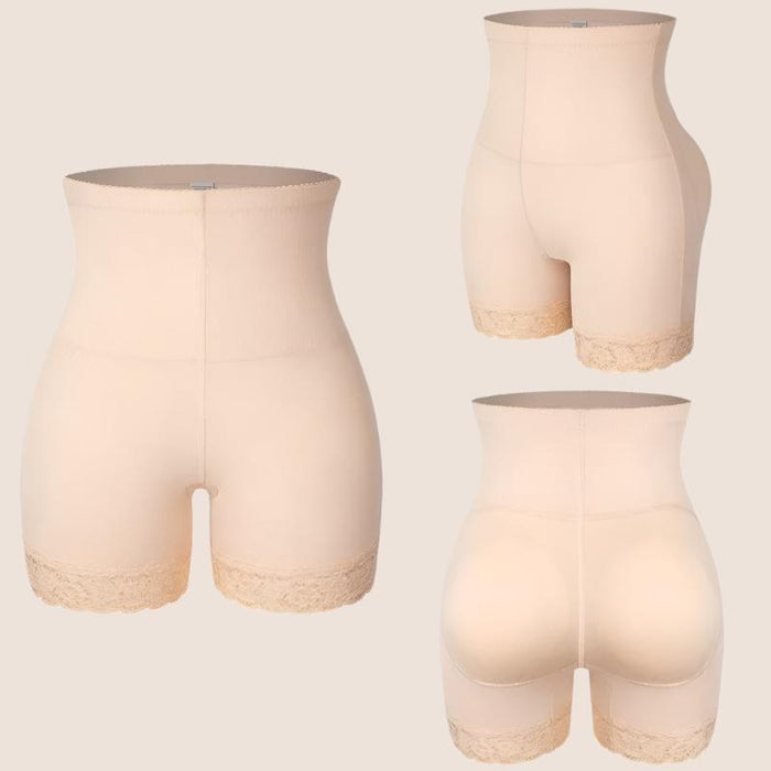 Body Shapewear Control Shorts – Comfort and Shape All Day