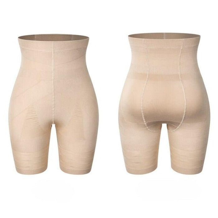High Control Shapewear Briefs – Firm Support for a Sleek Look