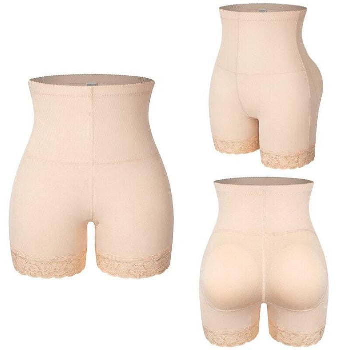 High Waist Push Up Butt Shapewear