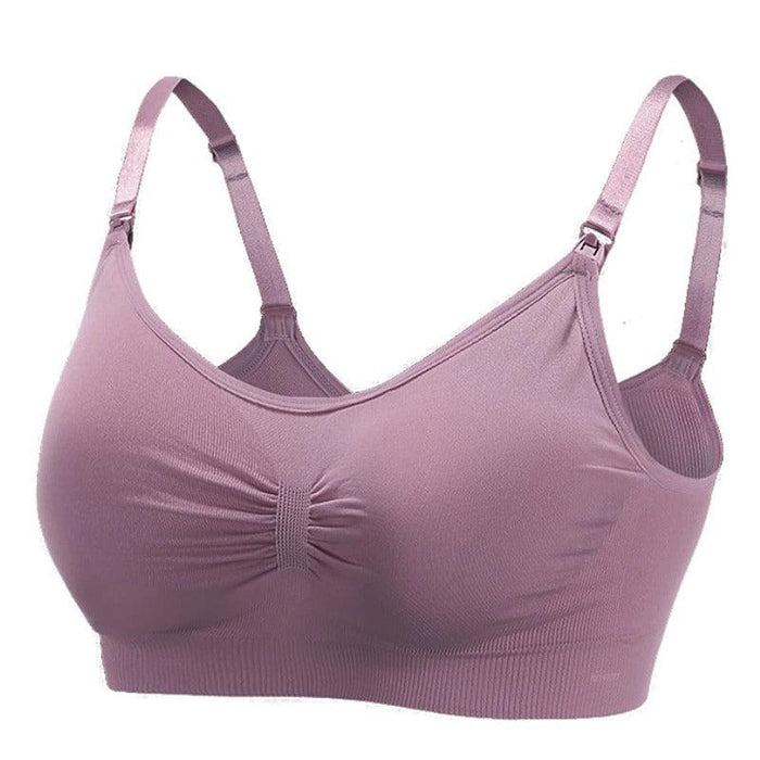 Maternity Nursing Support Bras – Comfort, Support, and Style