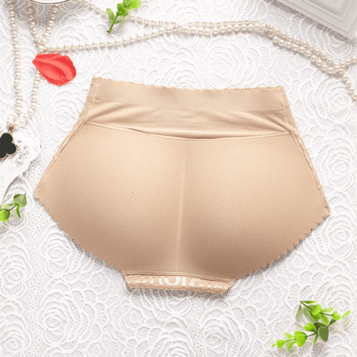 Seamless Padded Lifting Shaper – Enhanced Shape and Comfort