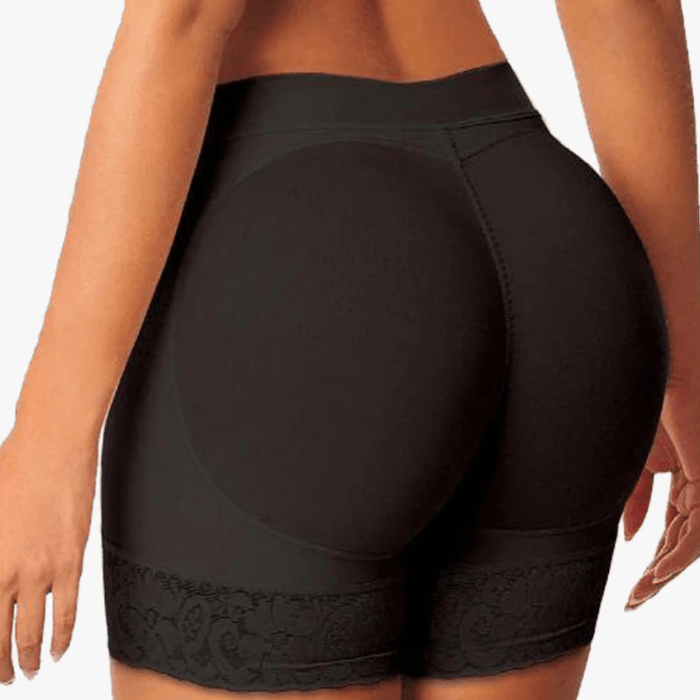 Secret Lift Boyshort Shaper – Seamless Compression and Support