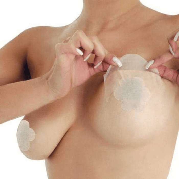 Secret Lift Bra Tape – Invisible Support for Backless and Strapless