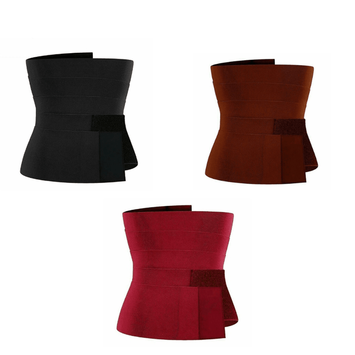 Adjustable Compression Bandage Wrap – High Elastic and Supportive Fit