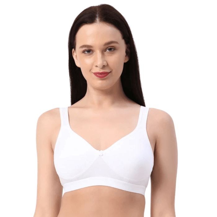Secret Wireless Support Bra – Seamless Comfort and Flexibility