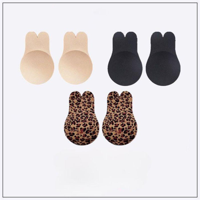 Invisible Lifting Cupid Pads – Strapless and Reusable Lift