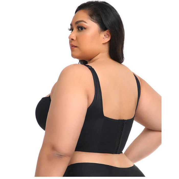 Comfortable Back Smoothing Bra - Comfortable and Stylish