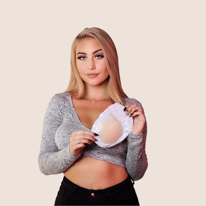 Silicone Breast Lifting Pads – Invisible and Comfortable Lift