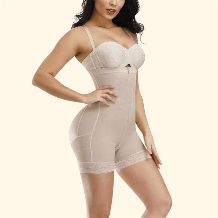 Colombian Full Body Shaper – High Compression and Sculpting Fit