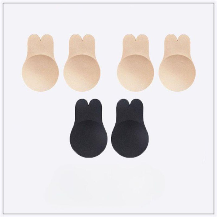 Invisible Lifting Cupid Pads – Strapless and Reusable Lift
