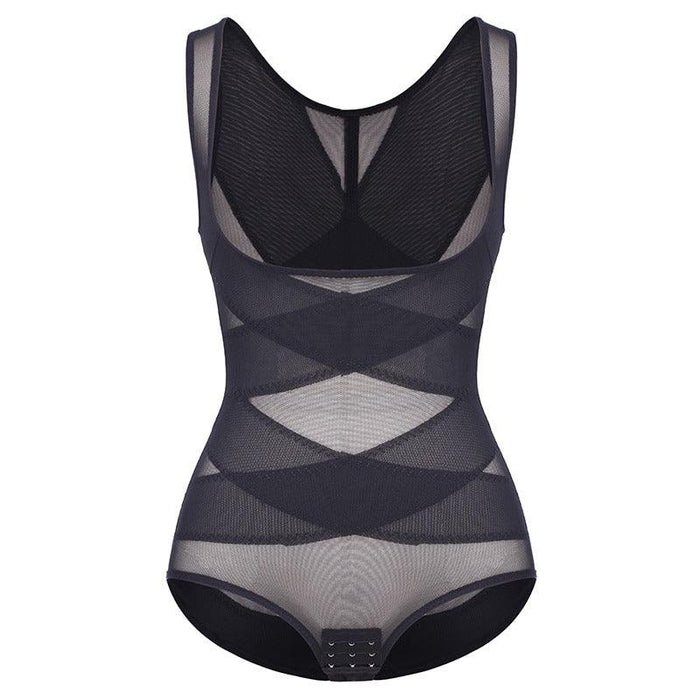 Seamless Shaping Control Shapewear - Comfortable and Flattering Fit
