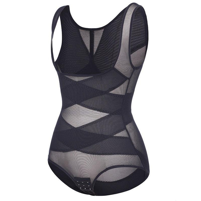 Seamless Shaping Control Shapewear - Comfortable and Flattering Fit