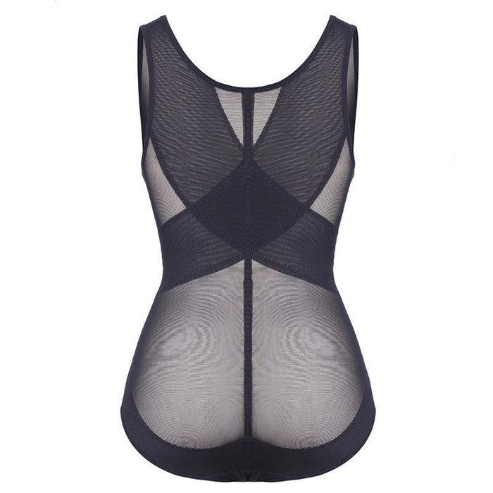 Seamless Shaping Control Shapewear - Comfortable and Flattering Fit