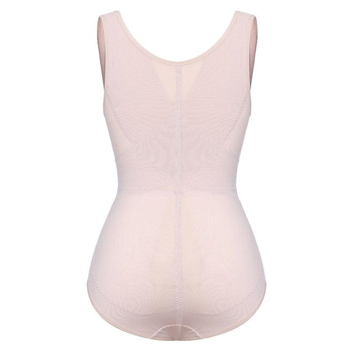 Seamless Shaping Control Shapewear - Comfortable and Flattering Fit