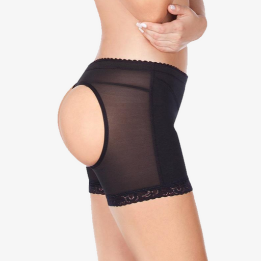 Black Secret Butt Lift Panty.