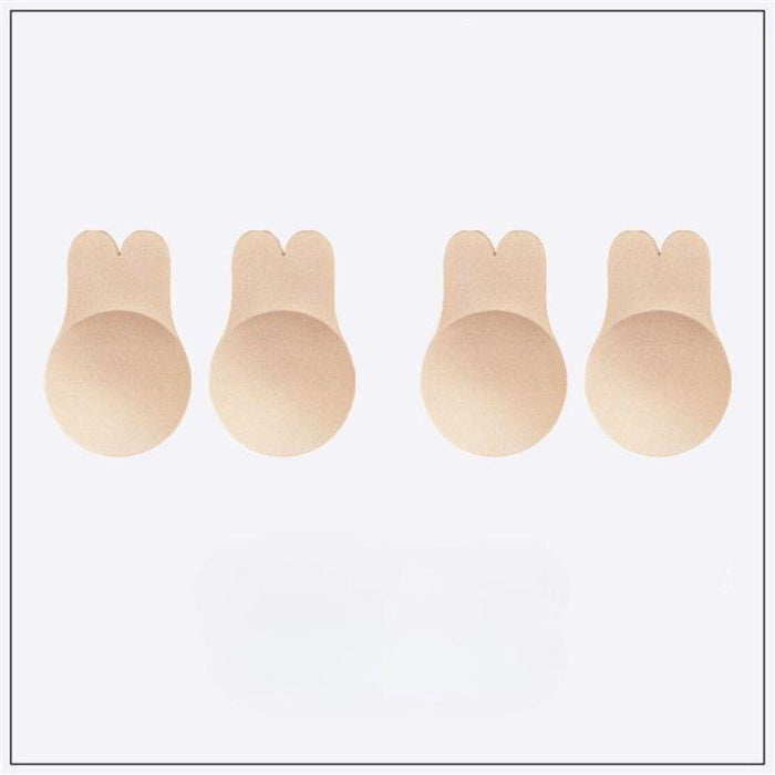 Invisible Lifting Cupid Pads – Strapless and Reusable Lift