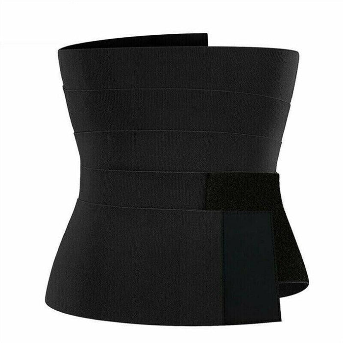 Adjustable Compression Bandage Wrap – High Elastic and Supportive Fit