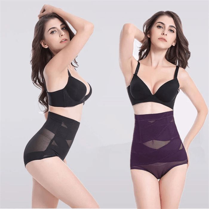 Cross Abs Shaping Pants – High Compression and Sculpting Fit